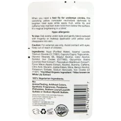 IHerb Health & Beauty Alba Botanica Fast Fix For Undereye Circles Reduce Dark Circles & Undereye Bags