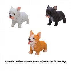 Home & Garden Schylling Pocket Pups Squishable Kids Toy