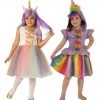 Rubies Deerfield Unicorn Light Up Tutu Dress Book Week Halloween Costume