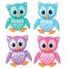 Unbranded 60cm Tall Owl Inflatable Party Decoration Prop Party Supplies