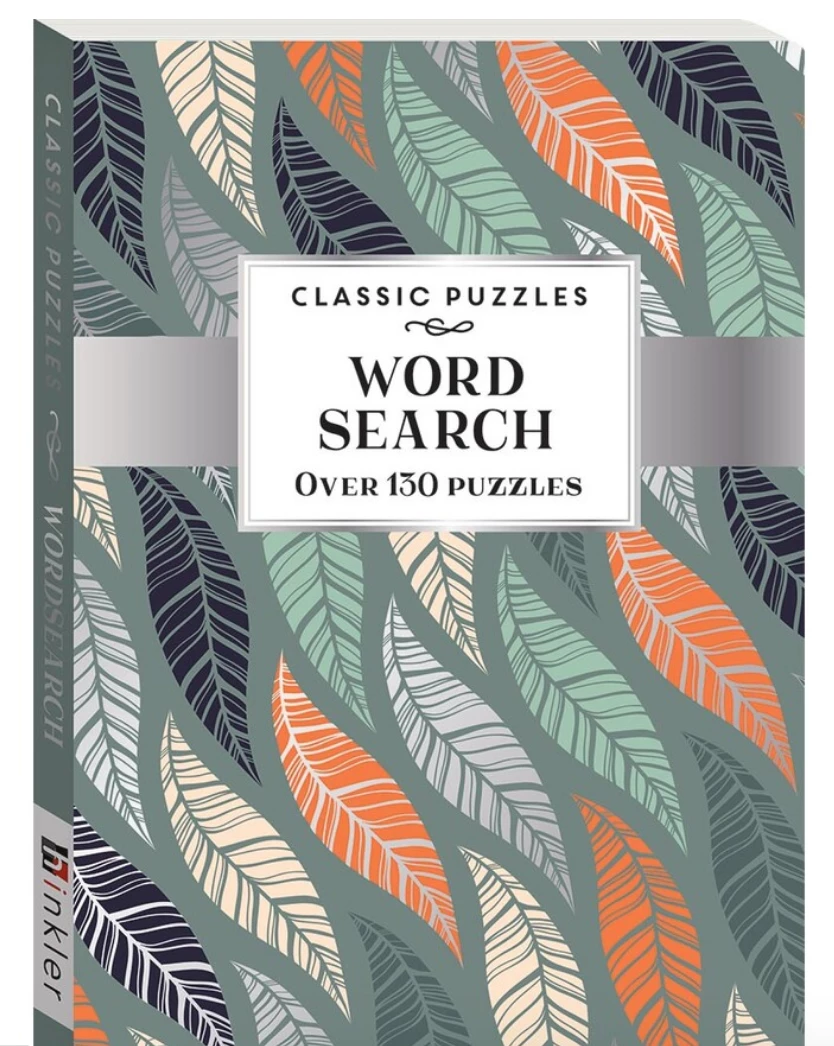 BIG W Home & Garden A5 Word Search Word Finds Over 130 Puzzles To Solvef Brain Book Games 1 BIG W Home & Garden A5 Word Search Word Finds Over 130 Puzzles To Solvef Brain Book Games
