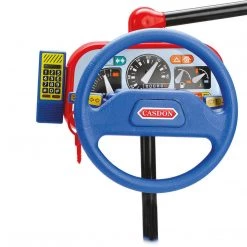 ATD Cadson Electronic Steering Wheel Backseat Driver Little Driver Pretend Play Home & Garden