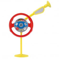 ATD Cadson Electronic Steering Wheel Backseat Driver Little Driver Pretend Play Home & Garden