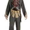 Morris Costumes Gruesome Corpse Boys Halloween Costume