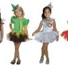 Rubie's Costumes The Wizard Of Oz Dorothy Tin Man Cowardly Lion Scarecrow Tutu Girls Costume