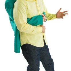 Morris Monster Creepy Companion Halloween Men's Costume Halloween Costumes