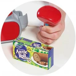 ATD Home & Garden Casdon Little Shopper Supermarket Cash Register Shopping Trolley PretendPlay Toy