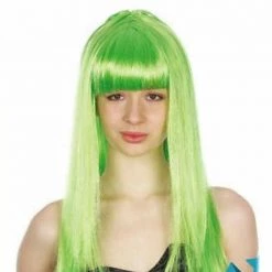JD Party Fancy Dress Up Costume Party Long Wig Straight Cosplay Funk Disco Halloween Wigs 29 JD Party Fancy Dress Up Costume Party Long Wig Straight Cosplay Funk Disco Halloween Wigs