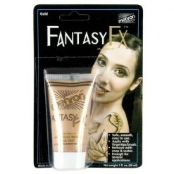 Tomfoolery Costume Accessories Mehron Fantasy FX Make Up 30ml Soft Cream Water-Based Face And Body Painting