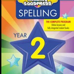 BW ABC Reading Eggspress Spelling Workbooks Years 1 2 3 & 4 Online Educational Book Home & Garden