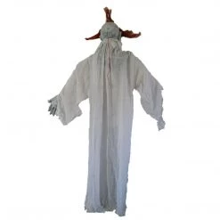 Morris Halloween Props/Decoration Life Size Hanging Creepy Evil Clown Halloween Decoration