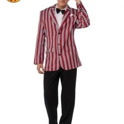 Rubie's Good Time Sam Roaring 20s Gangster Mens Costume 7 Rubie's Good Time Sam Roaring 20s Gangster Mens Costume