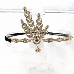 AliExpress 1920s 20s Flapper Great Gatsby Headband Vintage Bridal Headpiece Costume Accessories 18 AliExpress 1920s 20s Flapper Great Gatsby Headband Vintage Bridal Headpiece Costume Accessories