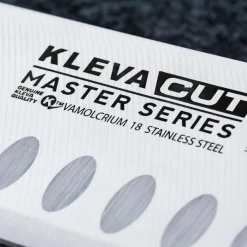 Home & Garden Kleva Cut Master Professional 18cm Santoku Chefs Knife Incredibly Tough Durable