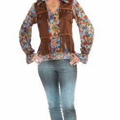 Rubies Costumes 60s 70s Hippie Babe Go Go Girl Disco Diva Mod Girl Ladies Costume