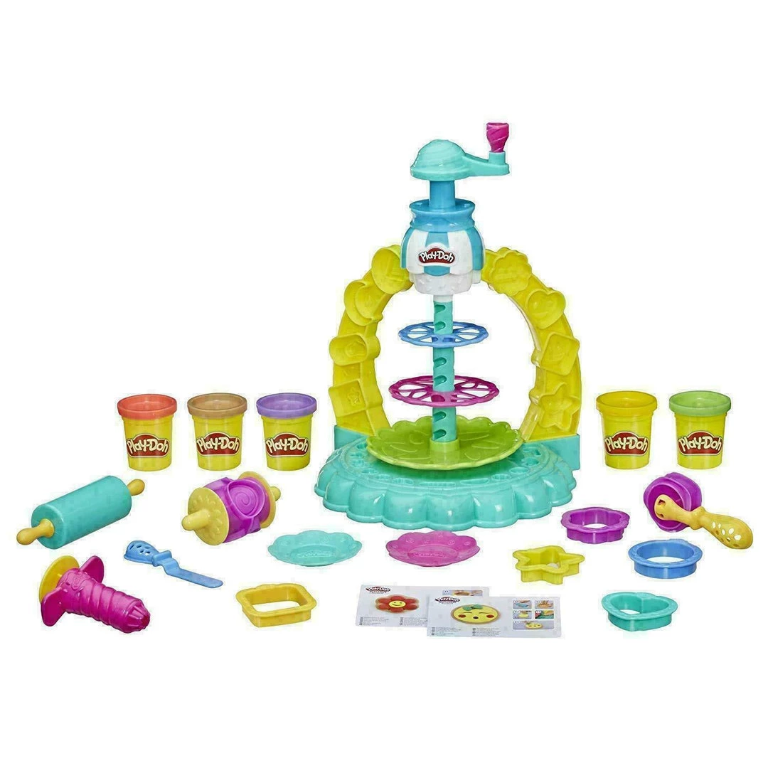 ABT BRAND NEW HASBRO PLAY-DOH KITCHEN CREATIONS SPRINKLE COOKIE SURPRISE E5109 Home & Garden 2 ABT BRAND NEW HASBRO PLAY-DOH KITCHEN CREATIONS SPRINKLE COOKIE SURPRISE E5109 Home & Garden