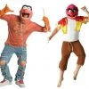 Rubie's Disney The Muppets Animal Deluxe And Classic Mens Costume Costumes