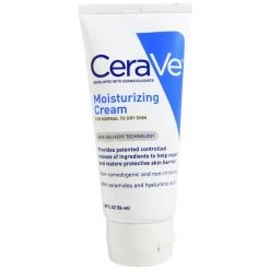 IHerb Cerave Moisturizing Cream For Normal To Dry Skin 56ml Health & Beauty