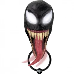 Balloon Agencies Halloween Props/Decoration Animated Classic Venom Door Knocker Halloween Prop