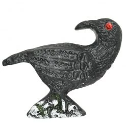 Sunstar 24 Pc Cemetery Tombstone Graveyard Set Skeleton Garden Halloween Decorations