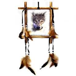 JD Party Dream Catcher Rectangle 28cm*23cm Bedroom Wall Hanging Home Decor Home & Garden 11 JD Party Dream Catcher Rectangle 28cm*23cm Bedroom Wall Hanging Home Decor Home & Garden