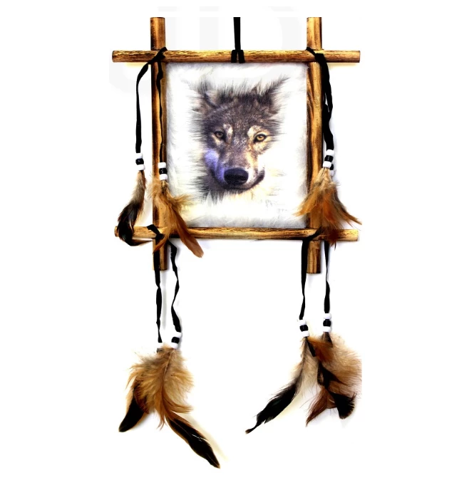 JD Party Dream Catcher Rectangle 28cm*23cm Bedroom Wall Hanging Home Decor Home & Garden 5 JD Party Dream Catcher Rectangle 28cm*23cm Bedroom Wall Hanging Home Decor Home & Garden