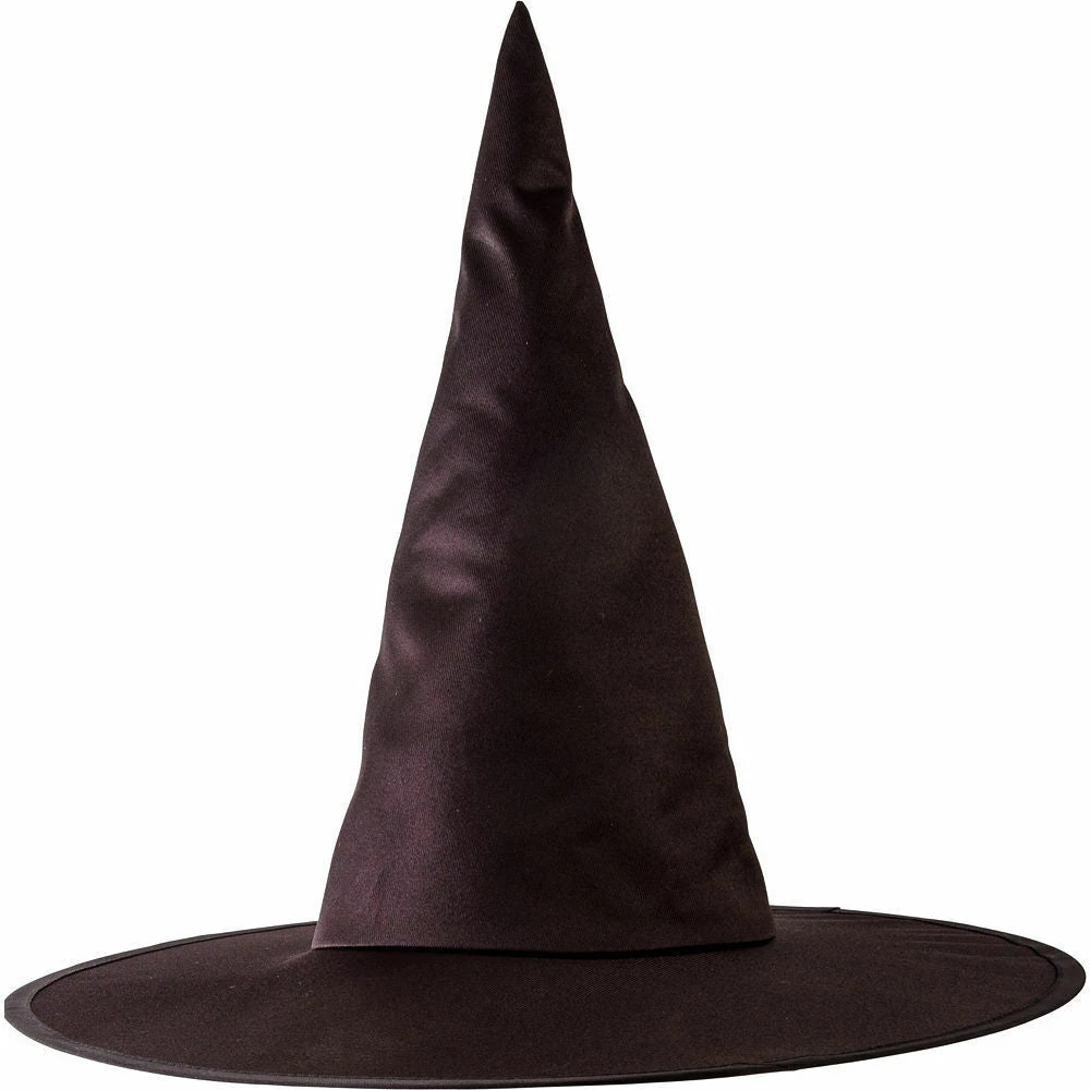 Balloon Agencies Costume Accessories Classic Black Witch Ladies Hat 1 Balloon Agencies Costume Accessories Classic Black Witch Ladies Hat