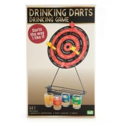 MDI Australia Adult Darts Drinking Game Party Game Board Shot Glass Magnetic Board Game 11 MDI Australia Adult Darts Drinking Game Party Game Board Shot Glass Magnetic Board Game