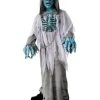 Rubie's Halloween Costumes White Demon Hooded Robe Scary Halloween Boys Costume