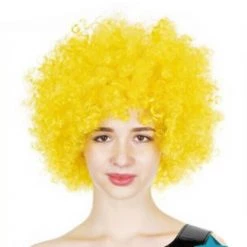 JD Party Fancy Dress Up Costume Party Afro Wig Curly Cosplay Funk Disco Halloween Clown 37 JD Party Fancy Dress Up Costume Party Afro Wig Curly Cosplay Funk Disco Halloween Clown