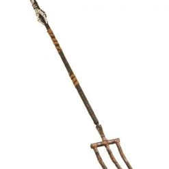 Rubies Deerfield Devil Forked Grave Digger Shovel Halloween Costume Accessory Halloween Costumes
