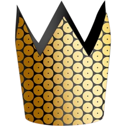 Balloonagencies 20s Gold Foil YAY Hooray Party Supplies Tableware Decorations