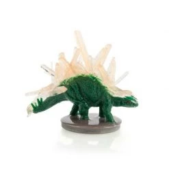 MDI Australia Crystal Growing Dinosaur Experimental Kids Arts & Craft Kit Grow Your Own Animal