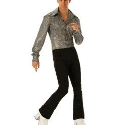 Rubie's 1970s Disco Diva Ladies Disco Boogie Men's Costume