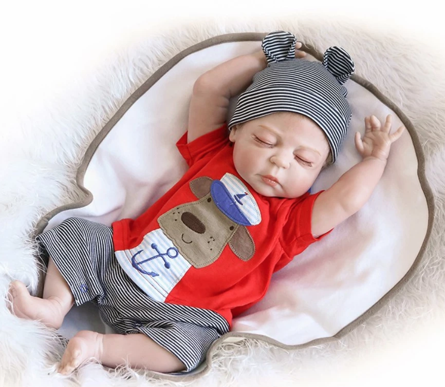 AliExpress Realistic NewBorn Baby Boy Doll Buddy With Dummy Baby Bottle & Toy 55cm Posable Home & Garden 1 AliExpress Realistic NewBorn Baby Boy Doll Buddy With Dummy Baby Bottle & Toy 55cm Posable Home & Garden