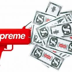 ABT Party Supplies Cash King Money Gun Makes It Rain With Cash Money Party Shooter Game Weddings