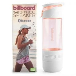 CREA Billboard 2 In 1 Bluetooth Wireless Portable Speaker Water Bottle Electronics 12 CREA Billboard 2 In 1 Bluetooth Wireless Portable Speaker Water Bottle Electronics