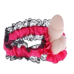 AliExpress Hen Night Plush Willy Garter Adult Womens Fancy Dress Costume Accessory Costume Accessories