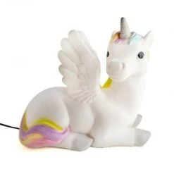 MDI Australia Giant Unicorn Rocking Unicorn Table Lamp Night Light Home & Garden 17 MDI Australia Giant Unicorn Rocking Unicorn Table Lamp Night Light Home & Garden