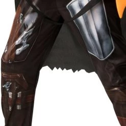 Rubie's Child Kids Book Week Star Wars Movie Theme The Child Mandalorian Boys Costume Costumes