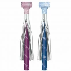 Balloon Agencies Disney Frozen 2 Blowouts 2 Design Colour 8pk Party Favours Party Supplies