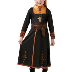 Rubies Deerfield Costumes Disney Frozen II Princess Anna Classic Girls Costume 5 Rubies Deerfield Costumes Disney Frozen II Princess Anna Classic Girls Costume