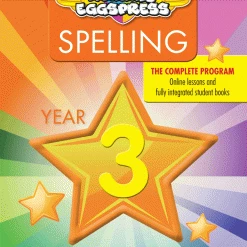 BW ABC Reading Eggspress Spelling Workbooks Years 1 2 3 & 4 Online Educational Book Home & Garden
