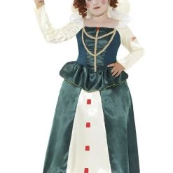Smiffys Horrible Histories Girls Boys Book Week Costume