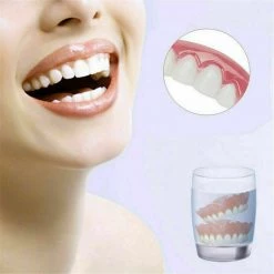 Costume Accessories Billy Bob Instant Smile Dental Teeth Instant Veneers Cosmetic Teeth