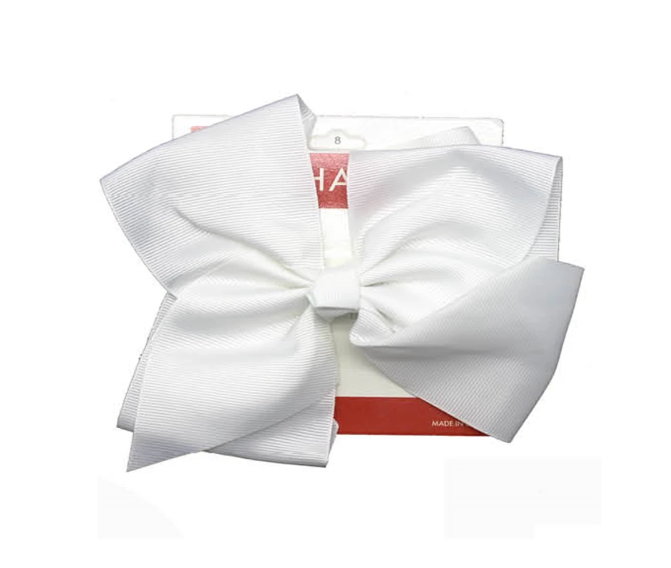 JD Party 6" Hair Bow Clip Jojo Style For Girls Teens Kids Toddle Large School Dance Party 3 JD Party 6" Hair Bow Clip Jojo Style For Girls Teens Kids Toddle Large School Dance Party