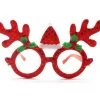 JD Party Christmas Costume Accessories Christmas Reindeer Rudolph Party Glasses Kids Adult Costume Accessory