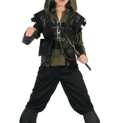 Sweidas Hunger Games Hunter Book Week Halloween Boys Costume Costumes