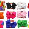 JD Party 6" Hair Bow Clip Jojo Style For Girls Teens Kids Toddle Large School Dance Party
