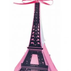Balloon Agencies Day In Paris Treat Bag Favour Boxes 12pk Party Favour